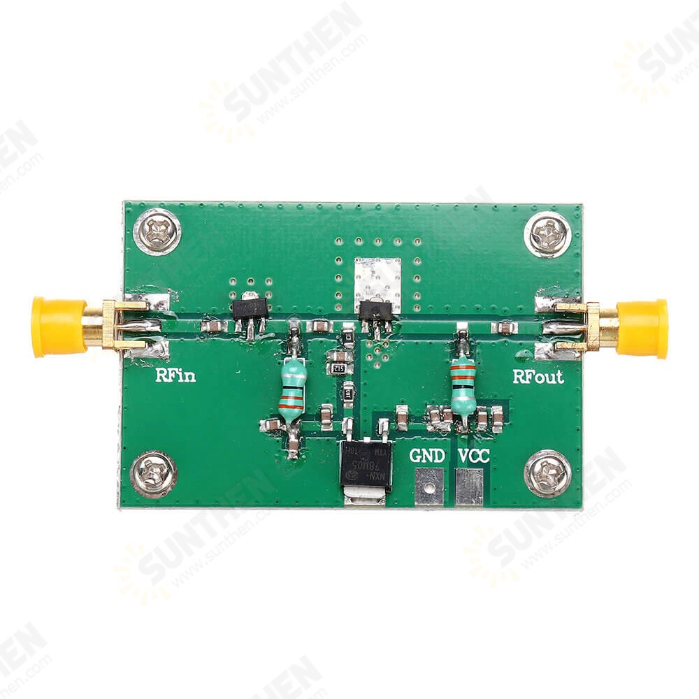 433MHz 8W Power Amplifier Board RF HF High Frequency Amplifiers Digital