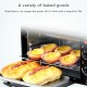 Three In One Breakfast Machine Office Multifunctional Coffee Machine Toaster