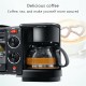 Three In One Breakfast Machine Office Multifunctional Coffee Machine Toaster