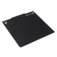 150*150mm A+B Magnetic Flexible Heated Bed Printing Platform Sticker for 3D Printer