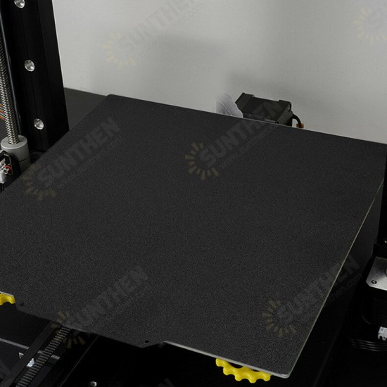 3D Printing Heated Bed Double-sided Sticker Spraying Magnetic Steel Film