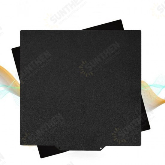 3D Printing Heated Bed Double-sided Sticker Spraying Magnetic Steel Film