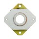 52.5*52.5*7mm Shock Absorber Stepper Steel Vibration Damper for 42 Stepper Motor 3D Printer Part