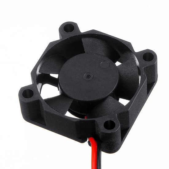 5v 30*30*10mm 3010 Cooling Fan with 2 Pin Dupont Wire for 3D Printer Part