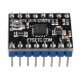 7V to 45V Microstepping ST820 Stepper Motor Driver + Heatsink for 3D Printer RAMPS