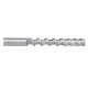 8mm 304 Stainless Steel Version Extruder Micro Screw Throat Feeding Rod For 3D Printer Parts