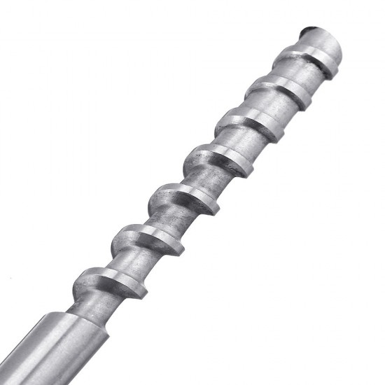 8mm 304 Stainless Steel Version Extruder Micro Screw Throat Feeding Rod For 3D Printer Parts