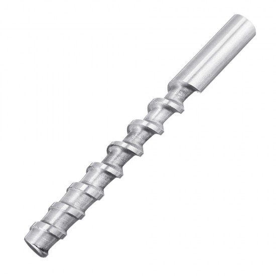 8mm 304 Stainless Steel Version Extruder Micro Screw Throat Feeding Rod For 3D Printer Parts