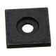 Aluminum Block End Cap Cover For 3D Printer Part