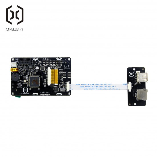 Sidewinder X2 And Genius P LCD Screen And TFT Board Components Touch Screen Kit for 3D Printer