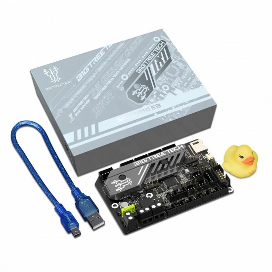 MINI E3 V3.0 Ender3 V0 Motherboard with TFT35 E3 Screen for 3D Printer Accessories