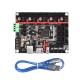 SKR 2 32Bit Board+TFT35 E3 V3.0 Touch Screen With 5Pcs TFT35 E3/TMC2208 Driver Set Kit for Ender 3 V2 3D Part Upgrade BTT SKR V1.4 Turbo