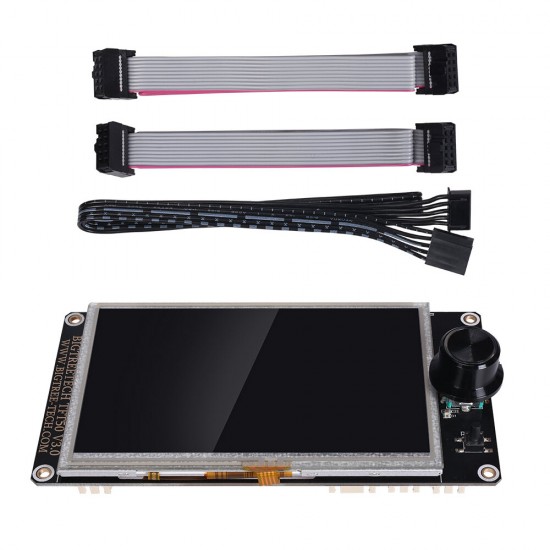 TFT28/TFT43/TFT50/TFT70 V3.0 Touch Screen LCD Display for Skr V1.4 Turbo Mini E3 Mainboard 3D Printer