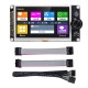 TFT28/TFT43/TFT50/TFT70 V3.0 Touch Screen LCD Display for Skr V1.4 Turbo Mini E3 Mainboard 3D Printer