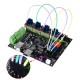 TMC2208 V3.0 UART Mode Stepper Motor StepStick Driver for Reprap 3D Printer Part