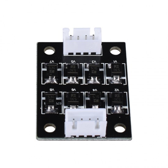 4PCS New TL-Smoother V1.0 Addon Module For 3D Printer Motor Drivers