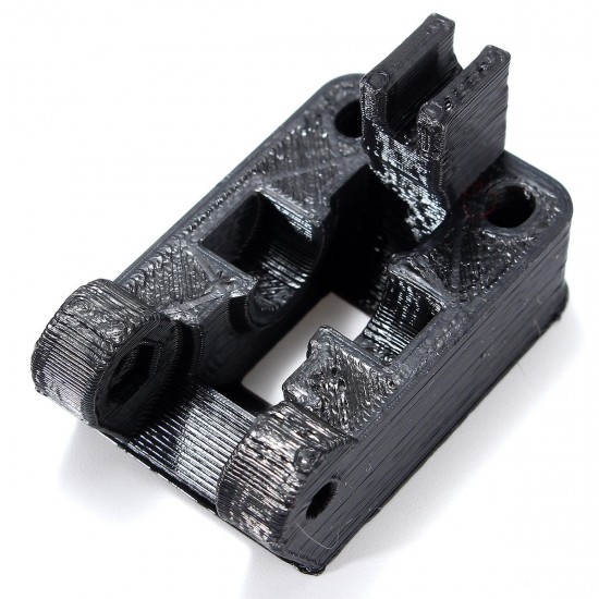 Black ABS Filament Black 3D Printed Accessories Parts DIY Kit For RepRap Prusa i3 3D Printer