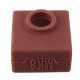 Coffee Brown Hotend Heating Block Silicone Cover Case For 3D Printer