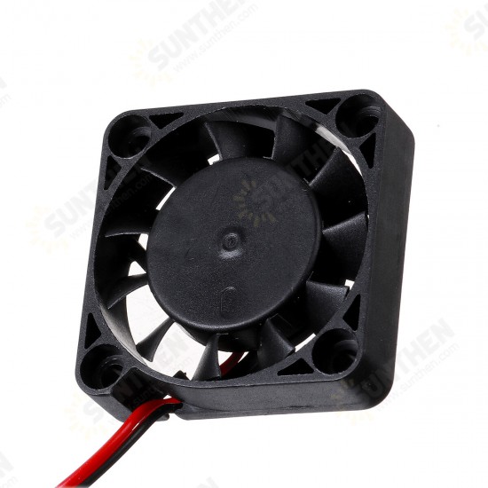 4010 24v DC Silent Axial Cooling Fan for 3D Printer