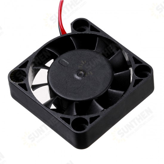 4010 24v DC Silent Axial Cooling Fan for 3D Printer