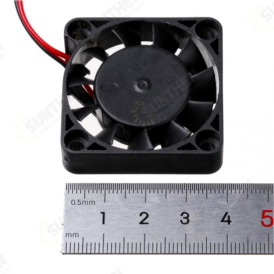 4010 24v DC Silent Axial Cooling Fan for 3D Printer