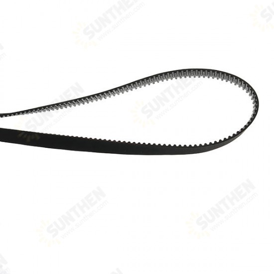 5M 2GT-6mm Synchronous Belt Open Timing Belt For 3D Printer