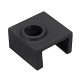 Hotend Heating Block Silicone Cover Case For 3D Printer Part