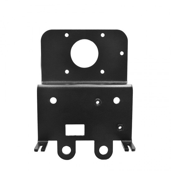 CR10 Proximity Extruder Upgrade Retrofit Mounting Plate Kit with/without Motor for 3D Printer Part