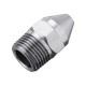 Inch Tooth Stainless Steel Straight Nozzle For 3D Printer Part