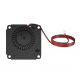 DC 5V 12V 24V Turbo Radial Fans 3D Printer Blower 4010 Cooling Fan Exhaust Fan for Ender 3 CR10 Computer CPU Cooler