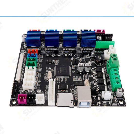 KP5L Motherboard 3D Printer Part TMC2225 Driver for 3D Printer