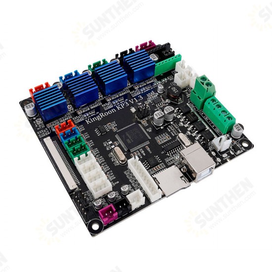 KP5L Motherboard 3D Printer Part TMC2225 Driver for 3D Printer