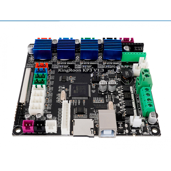 KP5M Motherboard 3D Printer Part TMC2225 Driver for 3D Printer