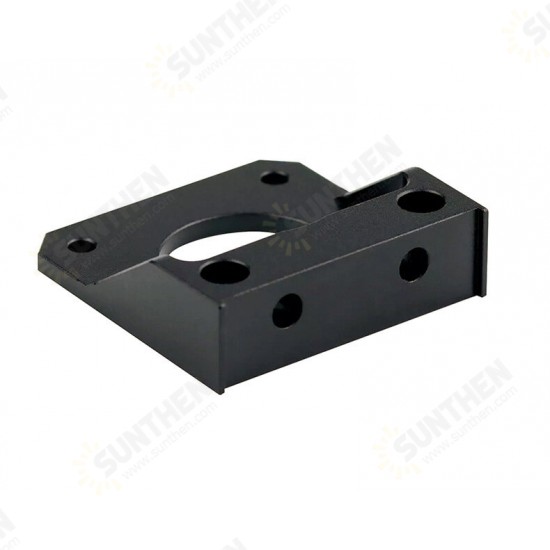 Z-axis Stepper Motor Mount Fixed Bracket Aluminum Z-Rod Bearing Holder for Ender 3-V2 Ender 3-Pro 3D Printer Parts