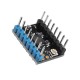 Super Silent TMC2208 Stepper Motor Driver Module With Heatsink For 3D Printer Parts