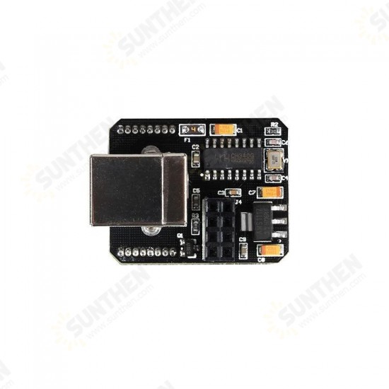 USB Computer Online Module For Lerdge-X Mainboard 3D Printer Part