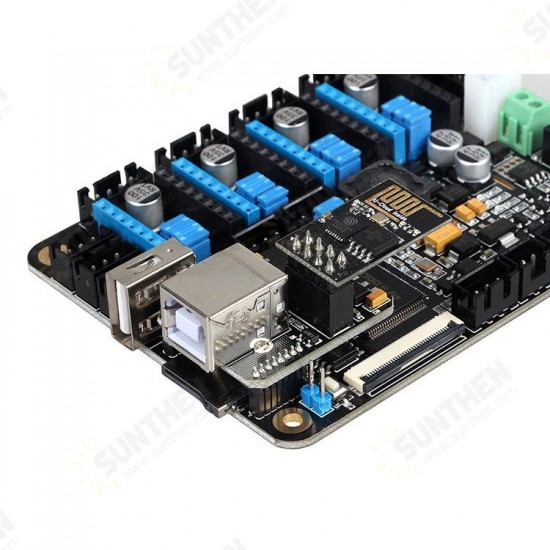 USB Computer Online Module For Lerdge-X Mainboard 3D Printer Part