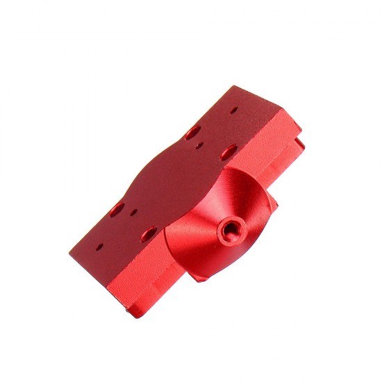 M3/M4 Metal Pulley Sliding Gauge Hammock Lifting Platform Effector for Delta3D Printer Part