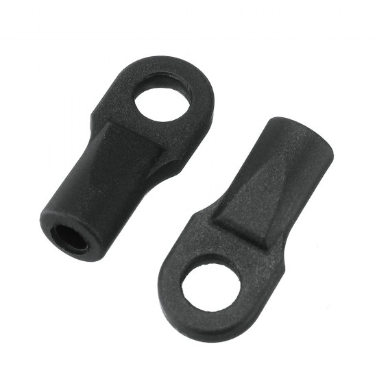 M3/M4 Parallel Arm Carbon Rod Joint Ball Buckle Kit For Delta 3D Printer Part