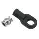 M3/M4 Parallel Arm Carbon Rod Joint Ball Buckle Kit For Delta 3D Printer Part