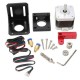 MK7 MK8 All Metal Remote Extruder Kit For 1.75mm Filament 3D Printer