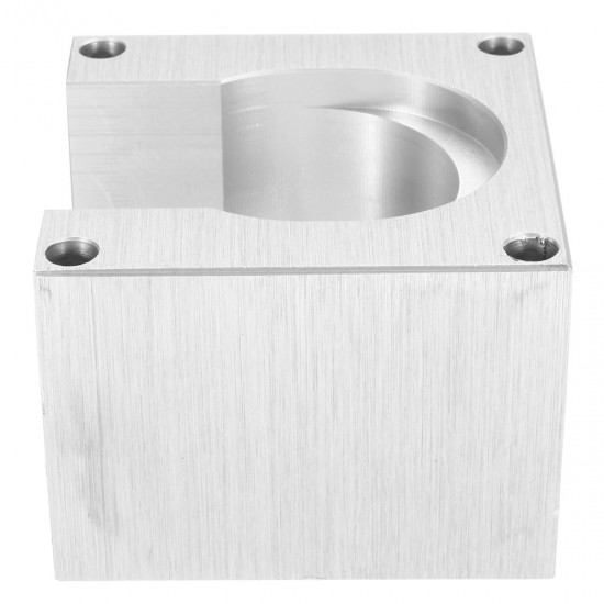 Nema23 Stepper Motor Aluminium Alloy Mounting Bracket With Scews for 3D Printer