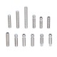 SIMAX3D 5/10PCS M6 Nozzle Throat with PTFE Tube All Models Throat for 1.75mm Filament for 3D Printer