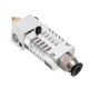 BP6 Extruder Pre-assembled Hotend Kit with 0.4mm Nozzle Aluminum Heating Block for 3D Printer Part