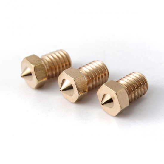 Spare Nozzle For Geeetech All Metal J-head Hotend Extruder