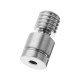 TC4 Titanium Alloy M6 Extruder Nozzle Throat For 3D Printer CR-10