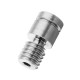 TC4 Titanium Alloy M6 Extruder Nozzle Throat For 3D Printer CR-10