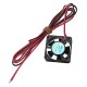 3D Printer Part 12V DC 30*30*10mm Brushless 3010 Cooling Fan with 100mm Cable