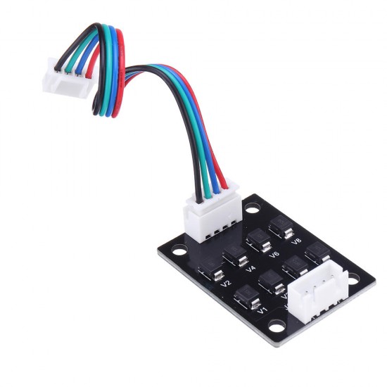 TL-Smoother V1.0 Addon Module For 3D Printer Motor Drive