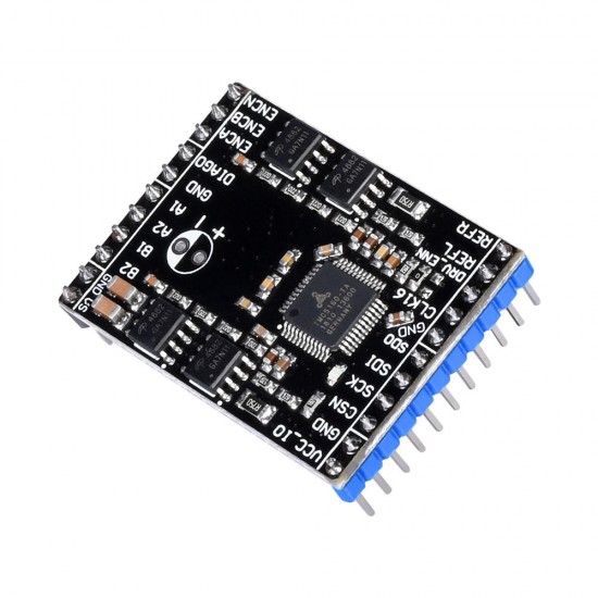 TMC5160TA-V1.0 StepStick Super Silent Stepper Motor Driver For Reprap 3D Printer with StealthChop/SpreadCycle